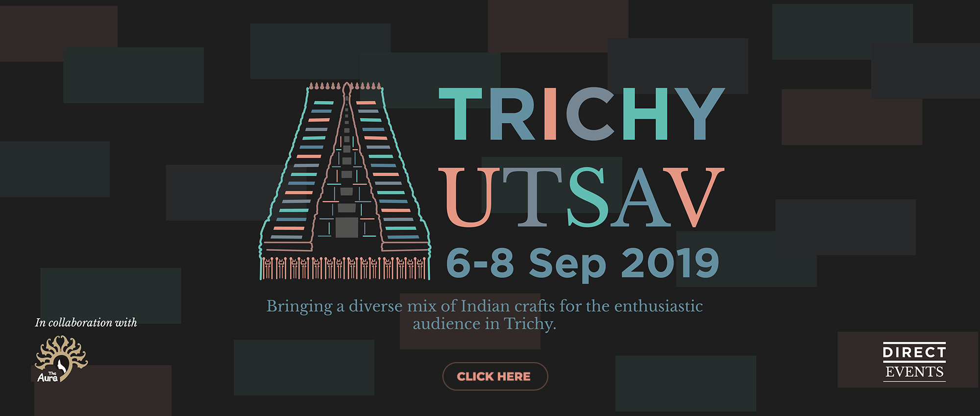 Direct Create presents trichy utsav